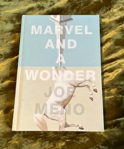 Marvel and a Wonder