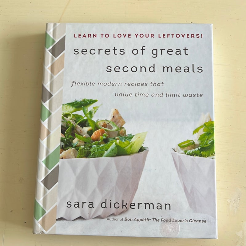 Secrets of Great Second Meals