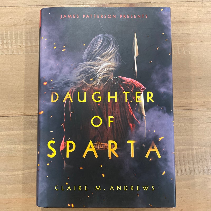 Daughter of Sparta