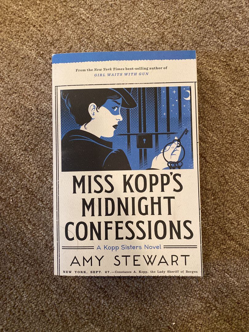 Miss Kopp's Midnight Confessions