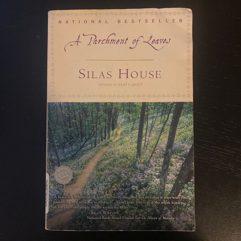 A Parchment of Leaves