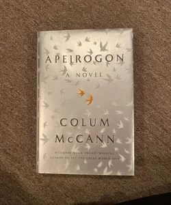 Apeirogon: a Novel