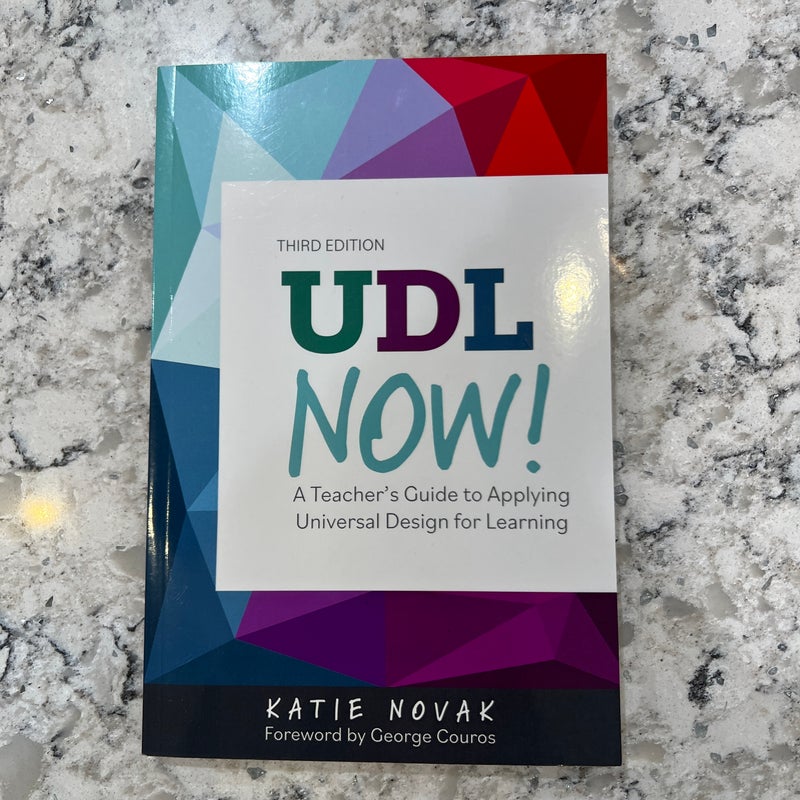 UDL Now!