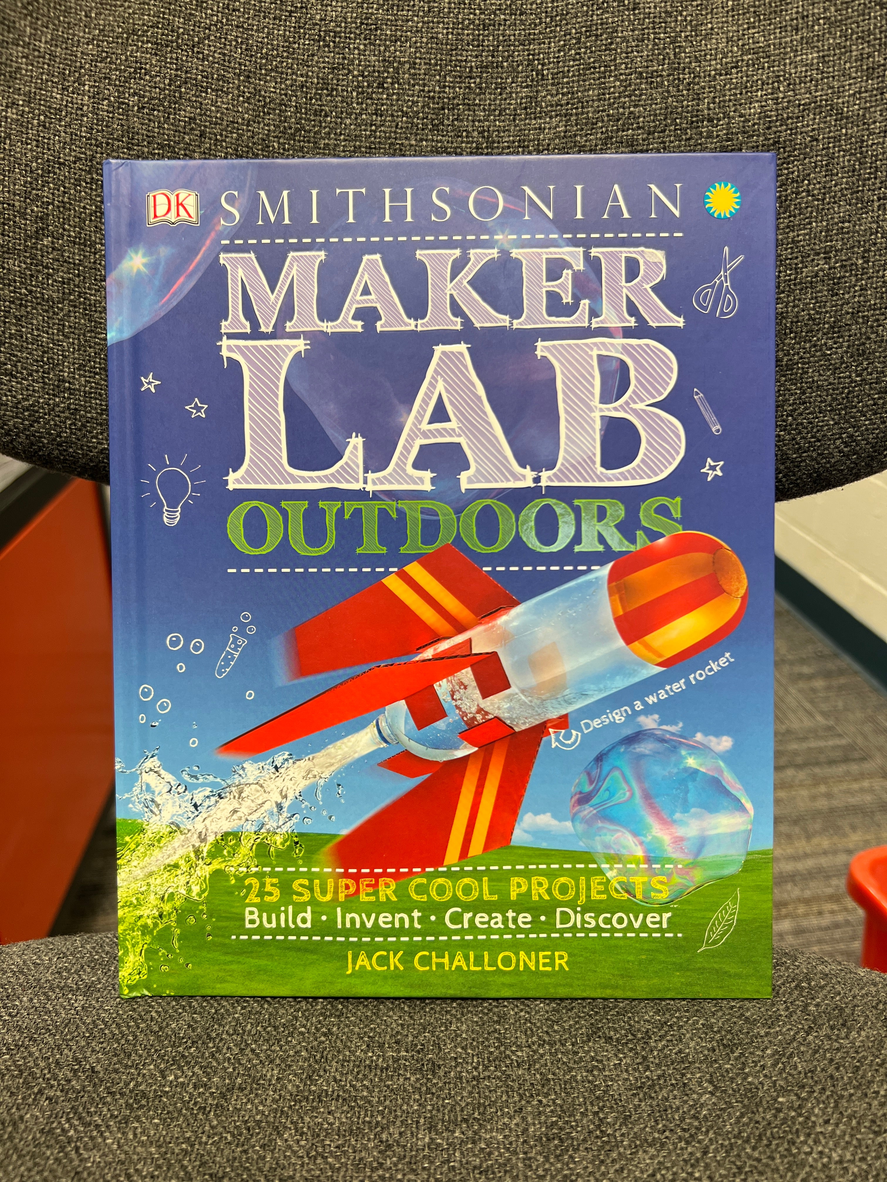 Maker Lab: Outdoors