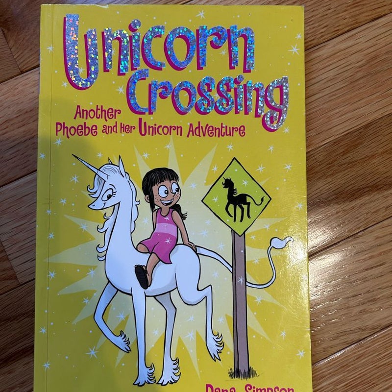 Phoebe and her Unicorn Series Books 1-6