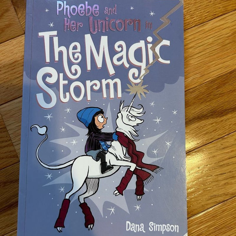 Phoebe and her Unicorn Series Books 1-6