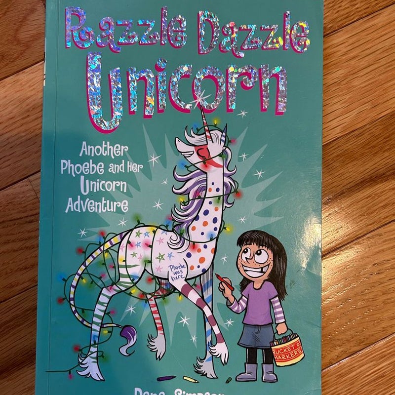Phoebe and her Unicorn Series Books 1-6