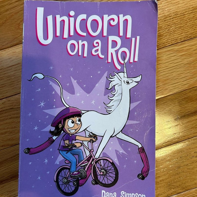 Phoebe and her Unicorn Series Books 1-6