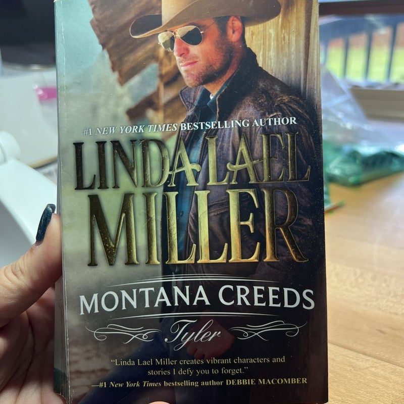 Montana Creeds: Tyler