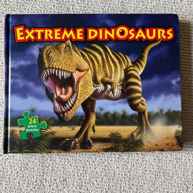 Extreme Dinosaurs 