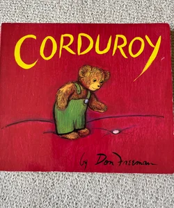 Corduroy 