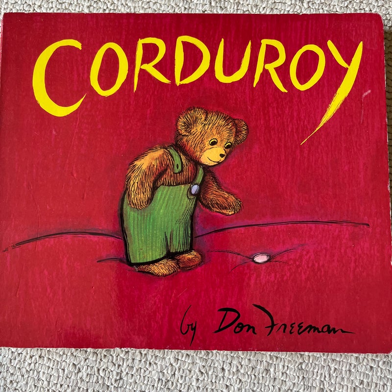 Corduroy 