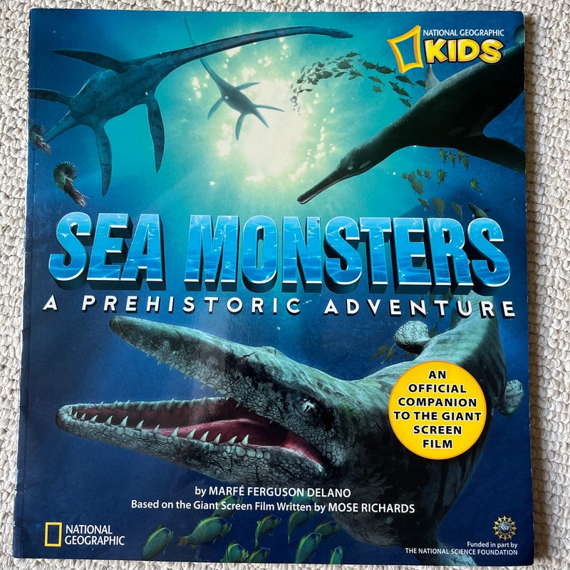 Sea Monster