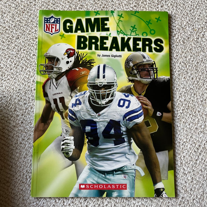 Game Breakers