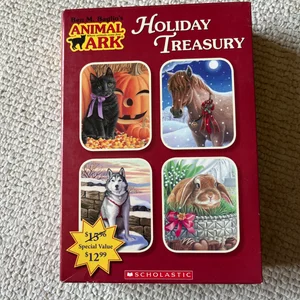 Animal Ark Holiday Treasury