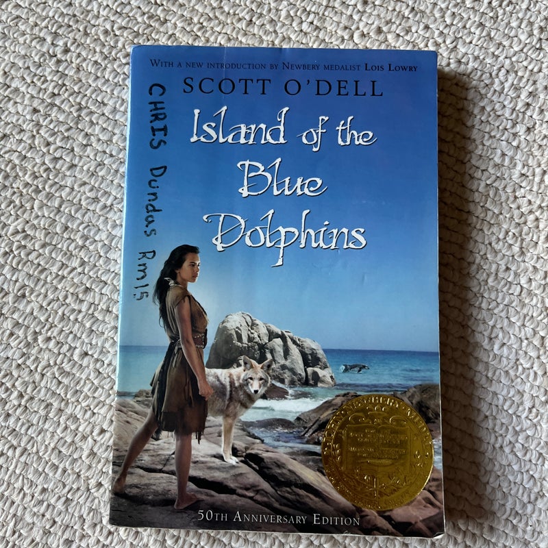 Island of the Blue Dolphins