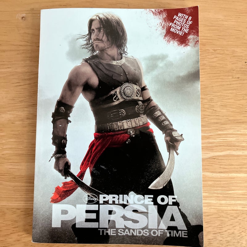 Prince of Persia: Junior Novel