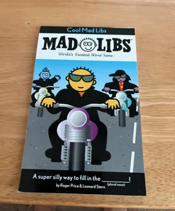 Cool Mad Libs