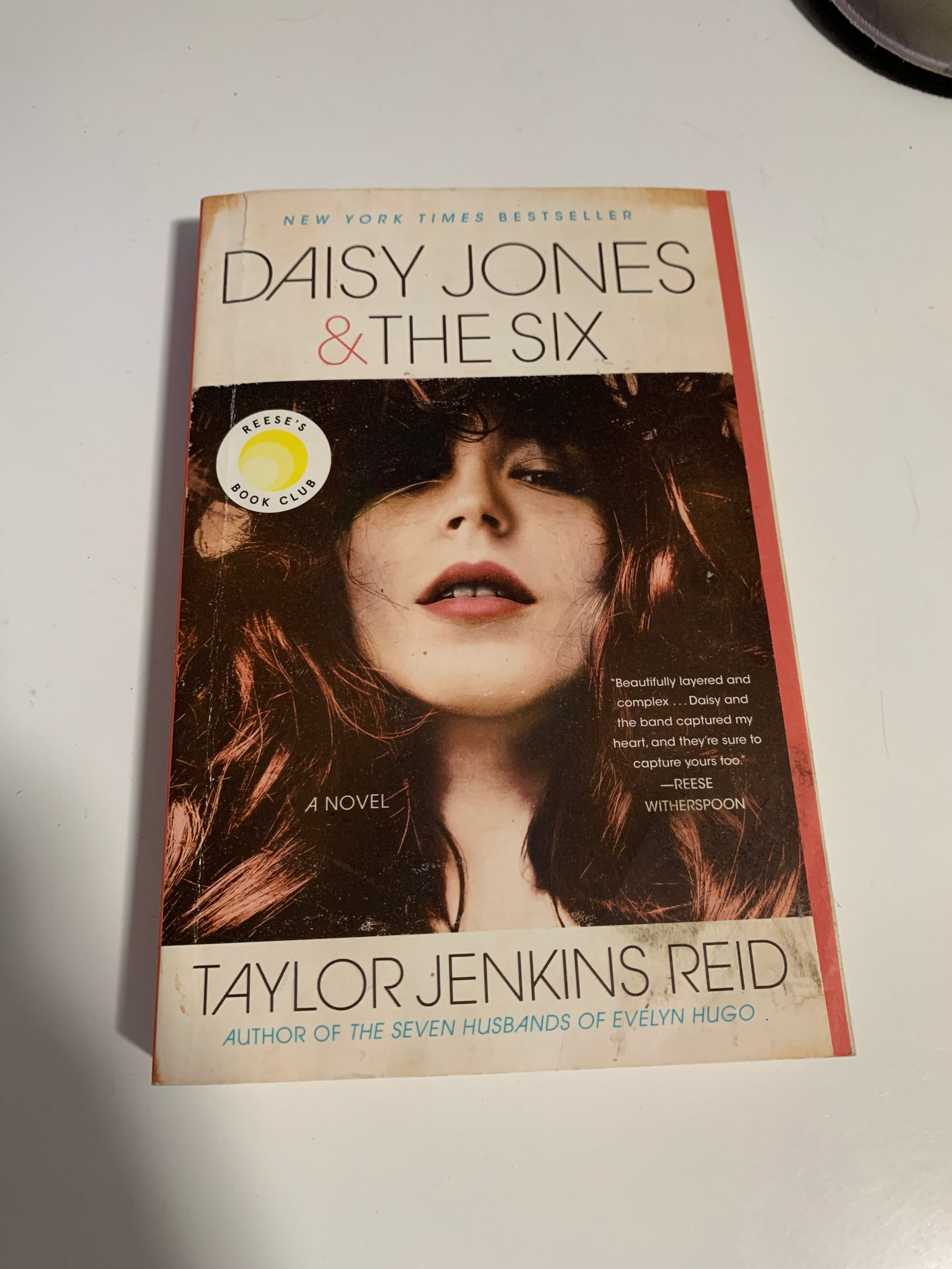 Daisy Jones and the Six