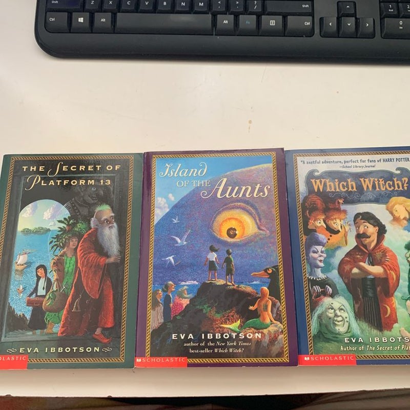 Ibbotson Bundle