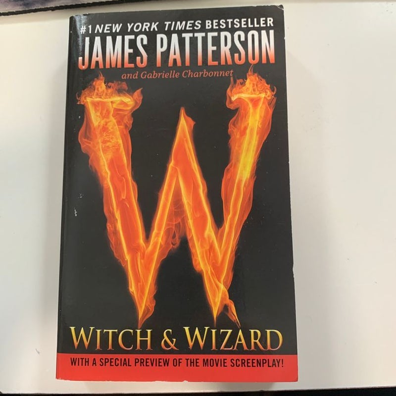 Witch and Wizard MMP