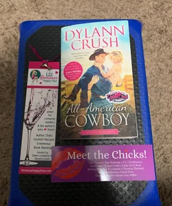 All-American Cowboy (signed)