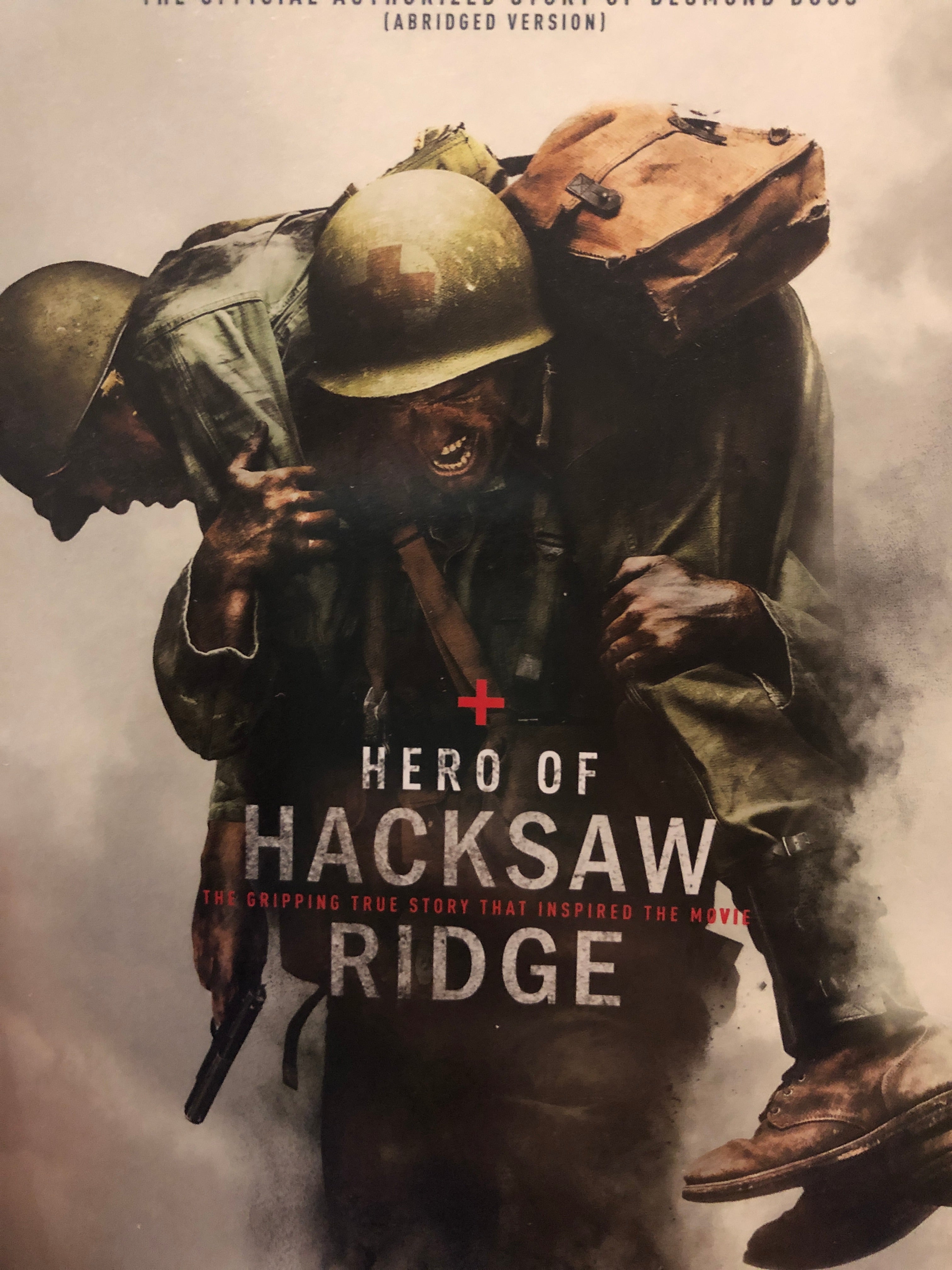 Hero of Hacksaw Ridge