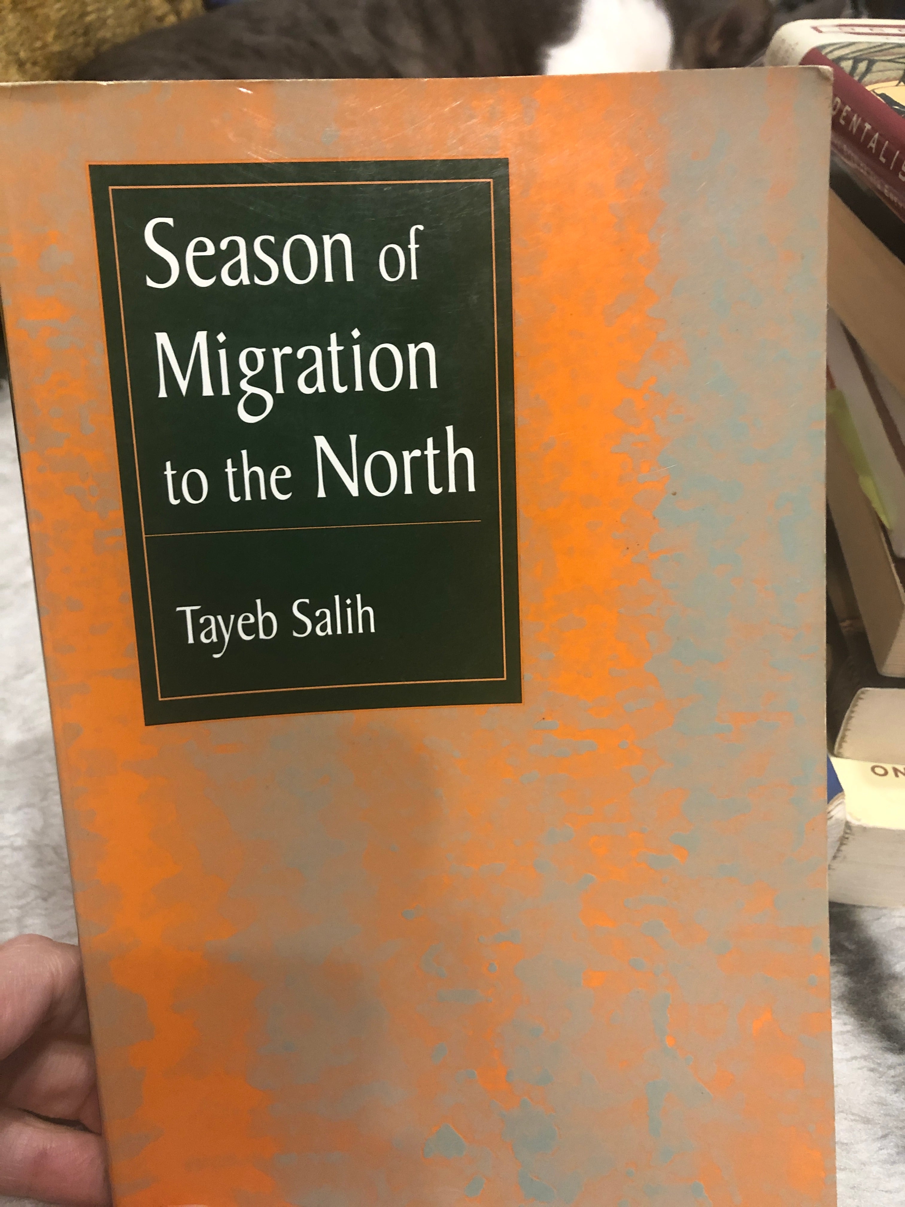 Season of Migration to the North