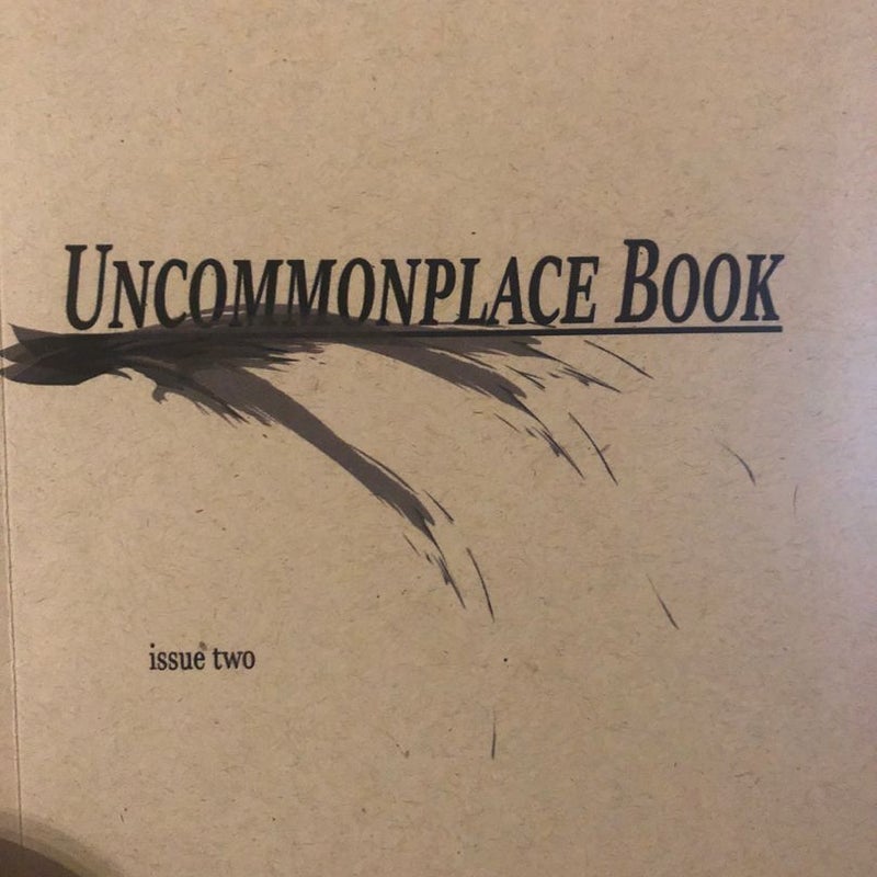 Uncommonplace Book