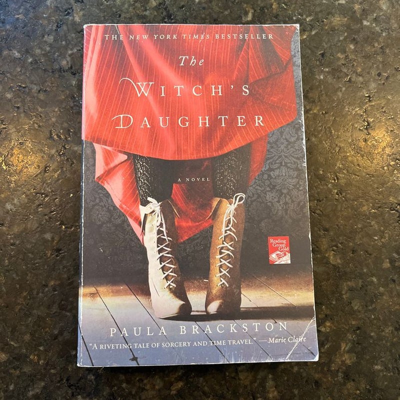 The Witch's Daughter