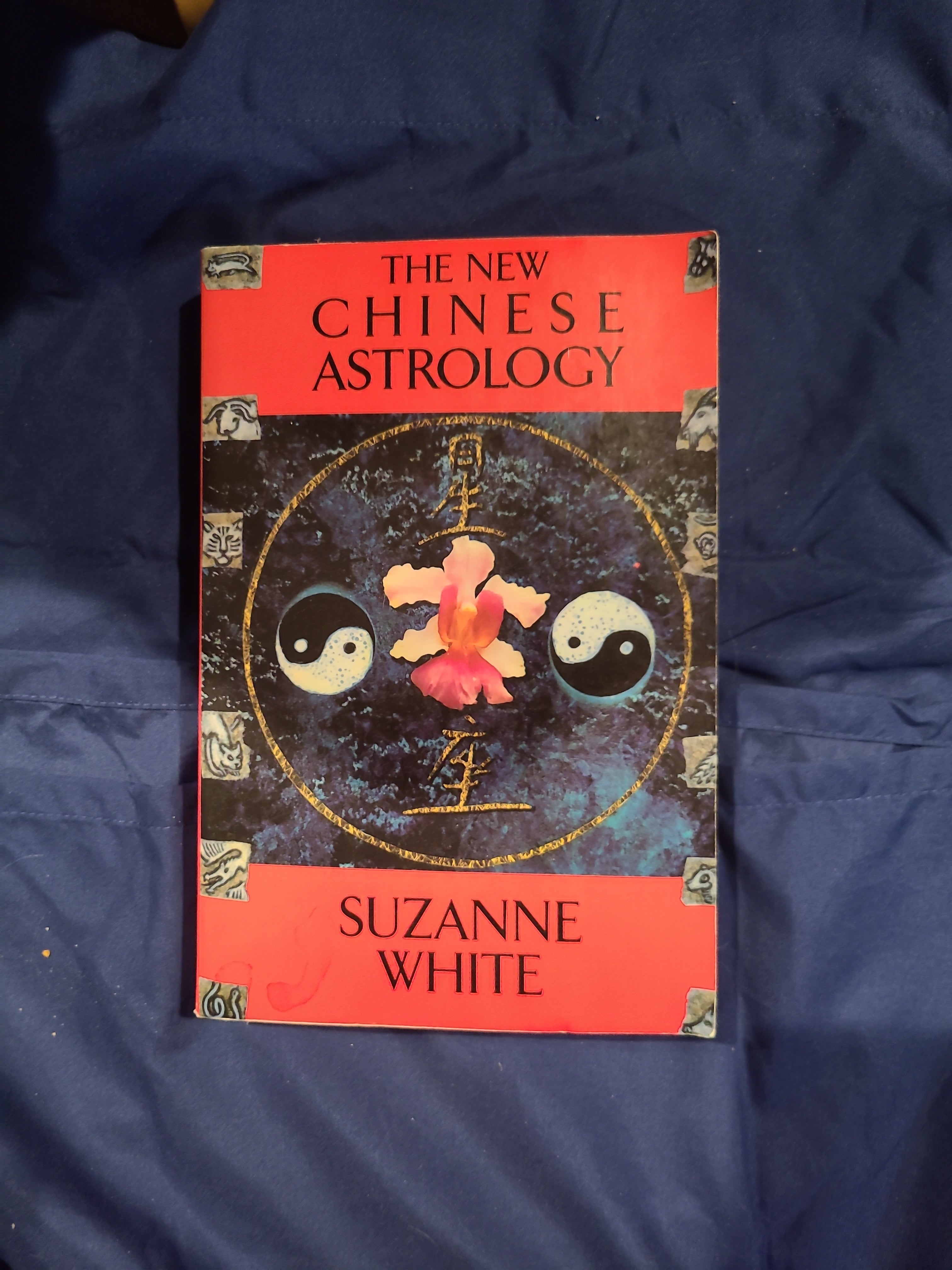 The New Chinese Astrology