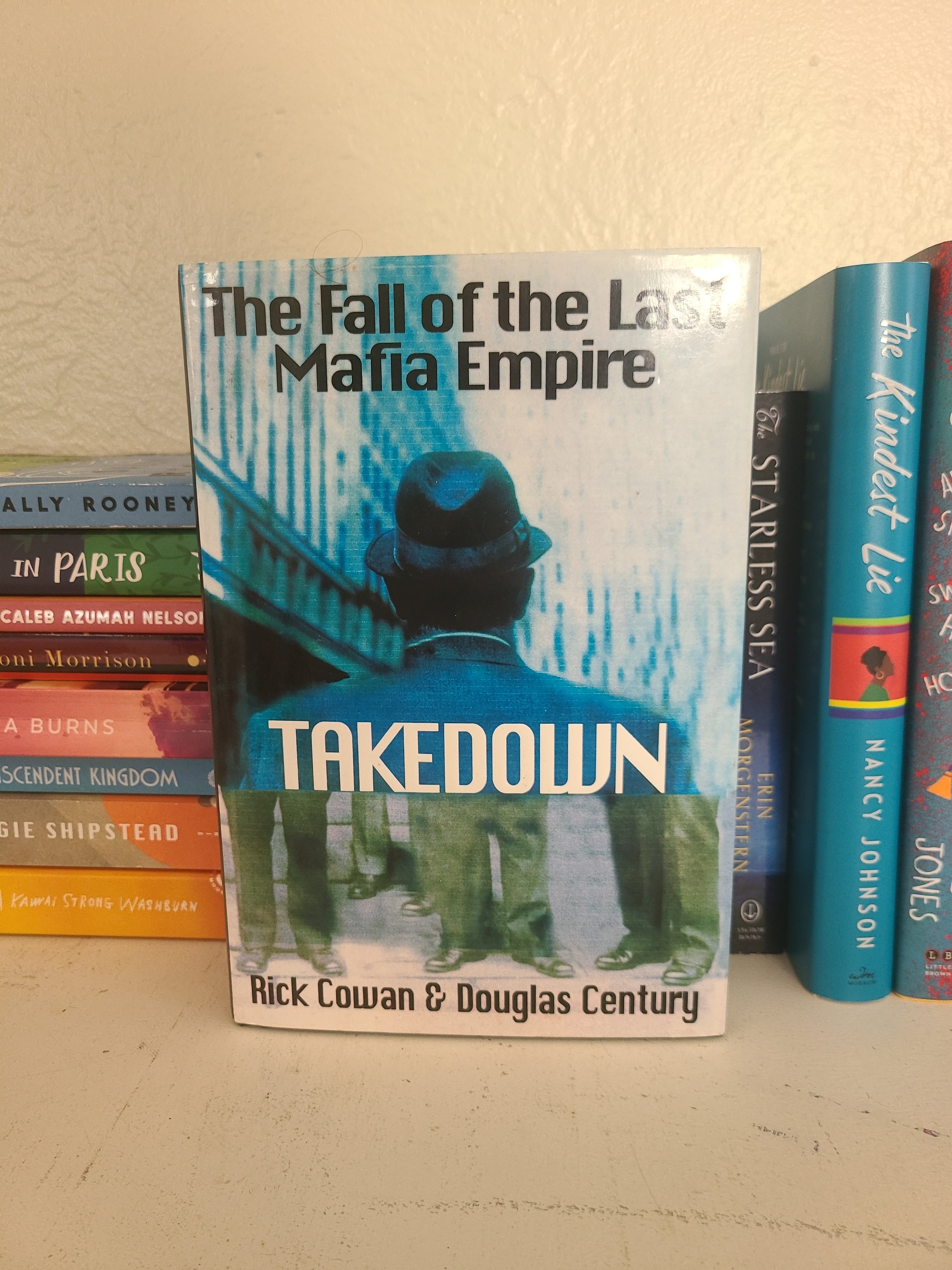 Takedown