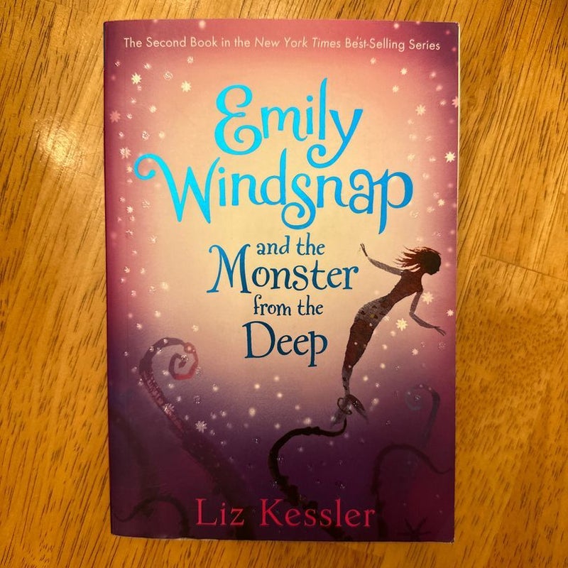 Emily Windsnap Books 1-5