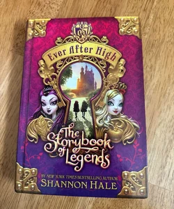Ever After High The Storybook of Legends