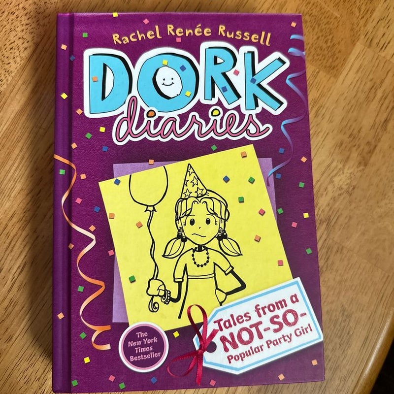 Dork Diaries Assorted