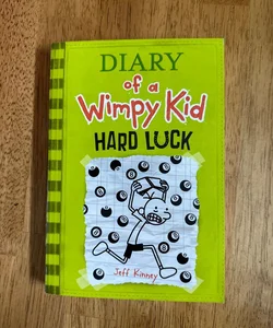 Diary of a Wimpy Kid Hard Luck