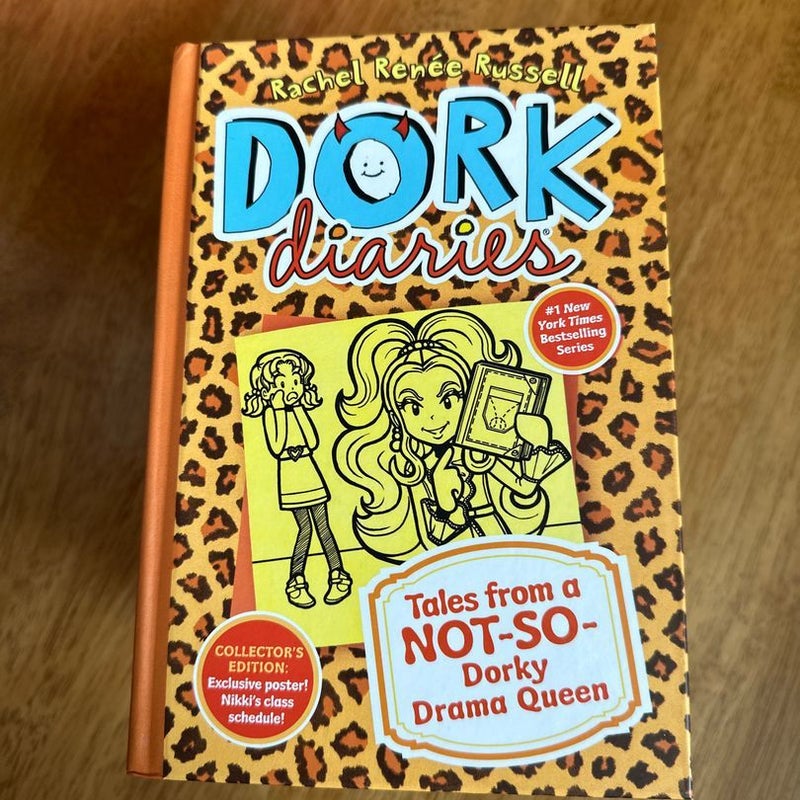 Dork Diaries Assorted