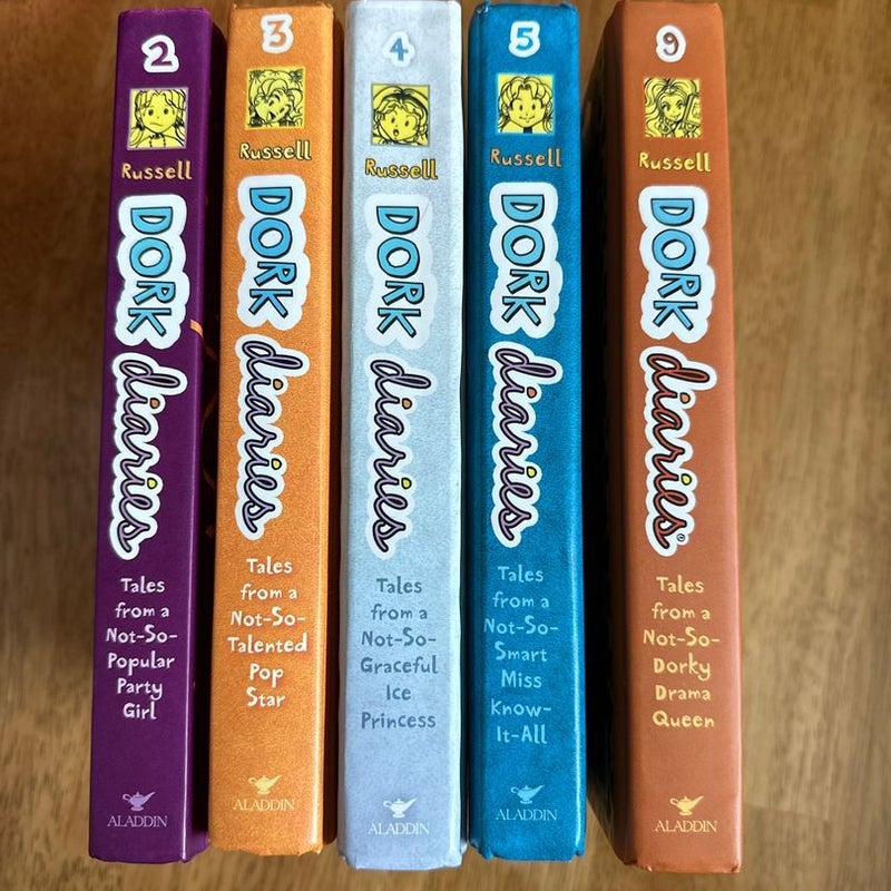 Dork Diaries Assorted