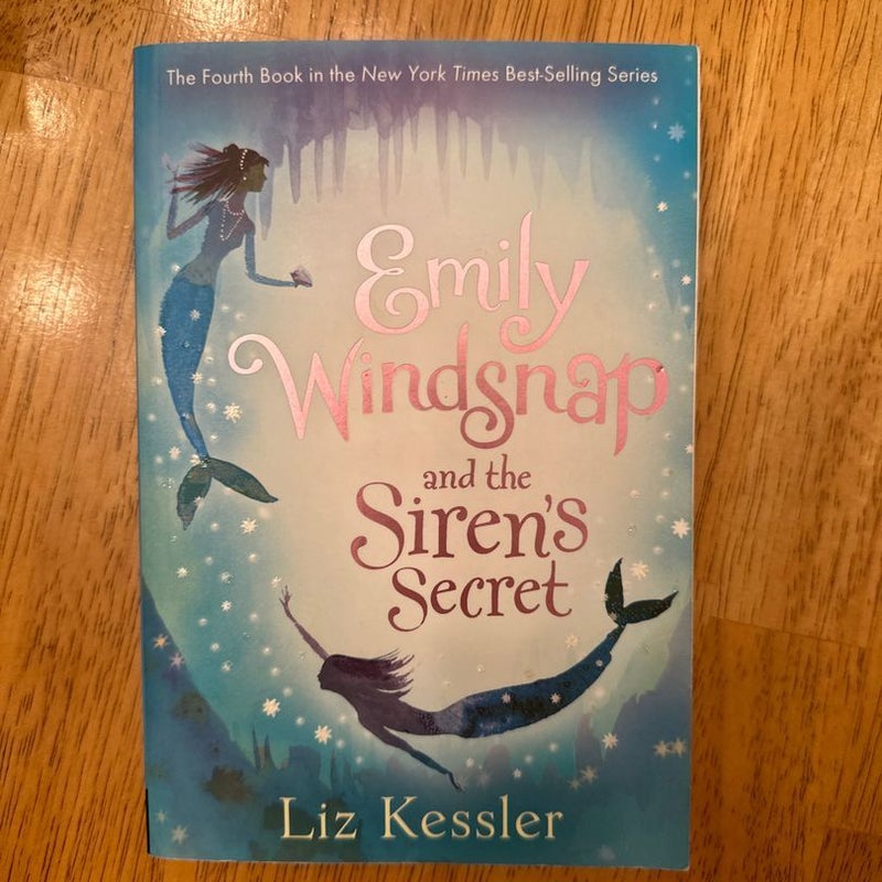 Emily Windsnap Books 1-5