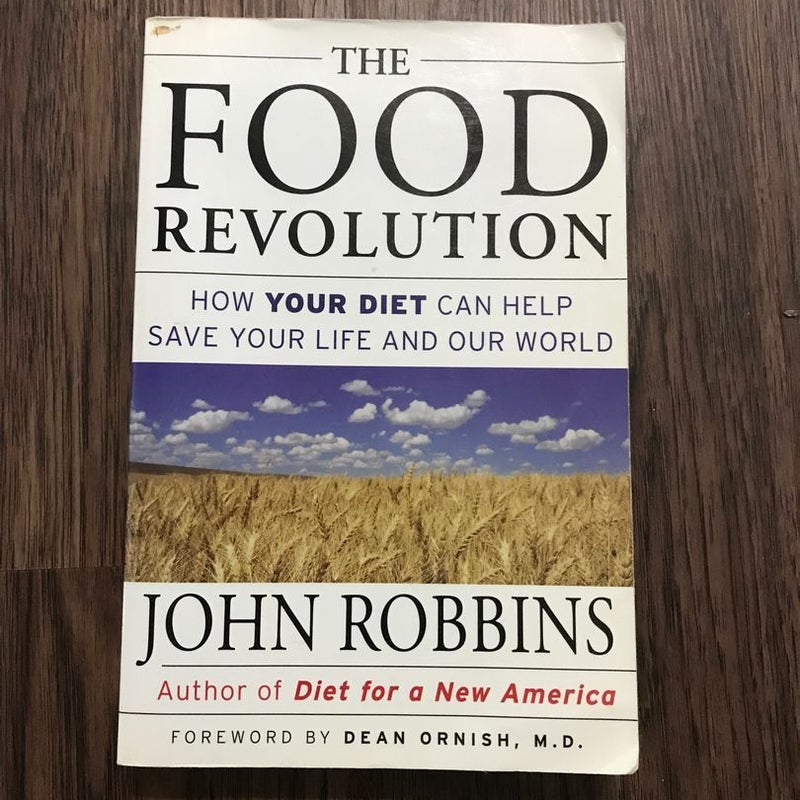 The Food Revolution