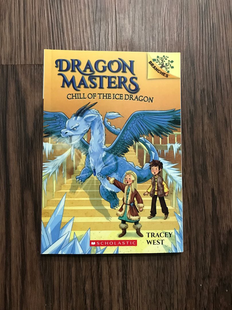 Dragon Masters