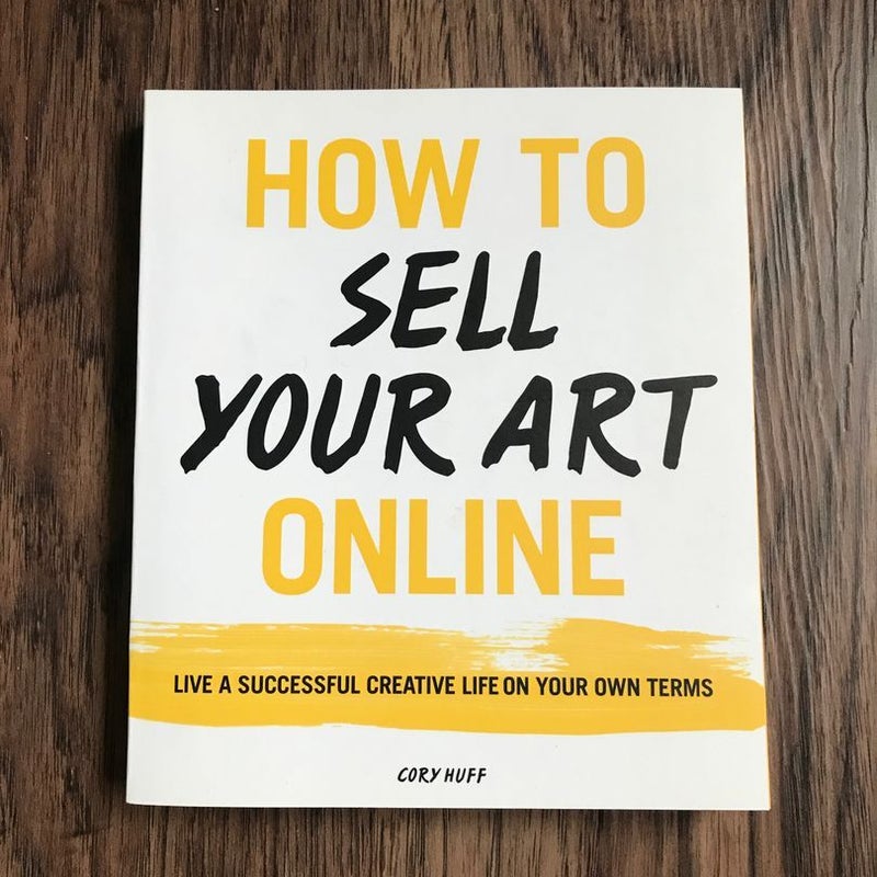 How to Sell Your Art Online