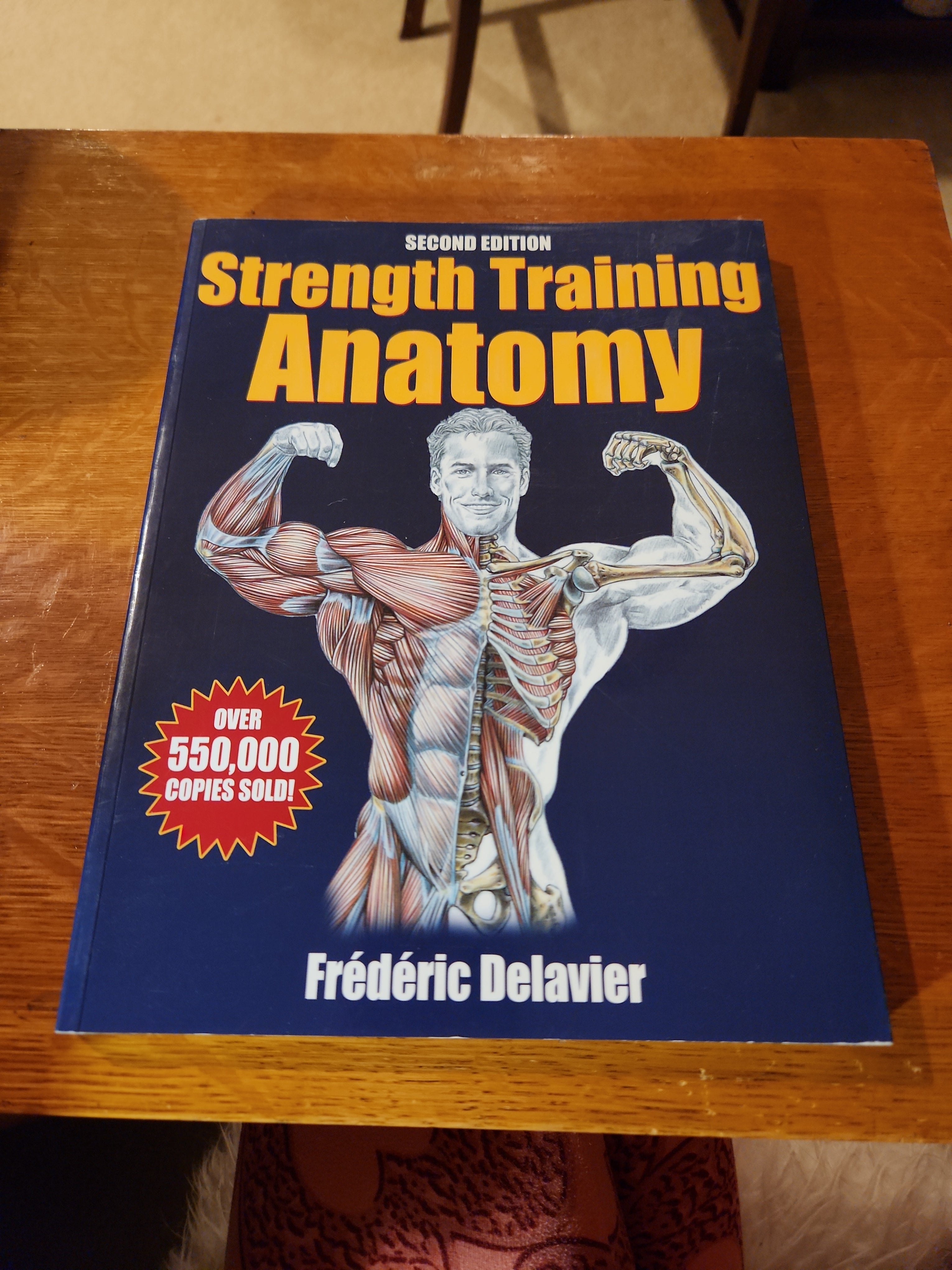 Strength Training Anatomy