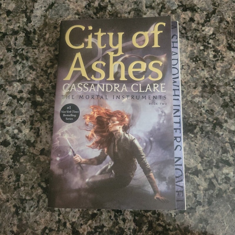 City of Ashes