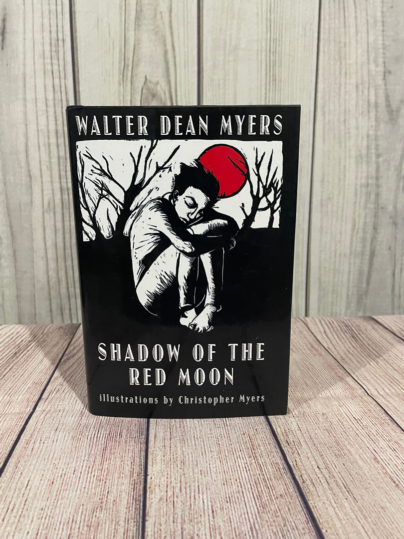 Shadow of the Red Moon
