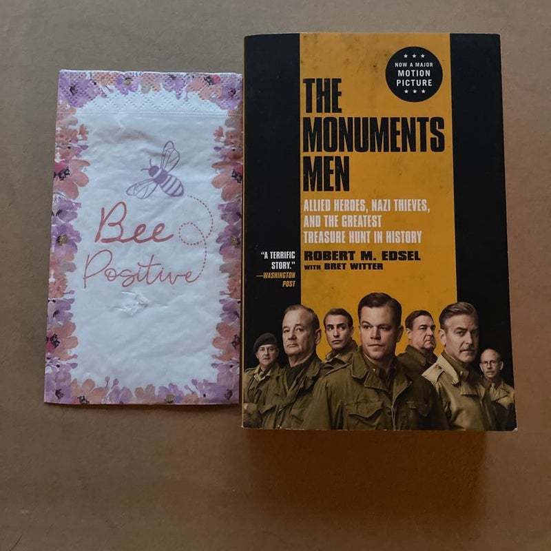 The Monuments Men