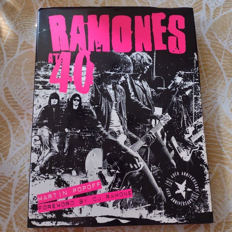 Ramones At 40