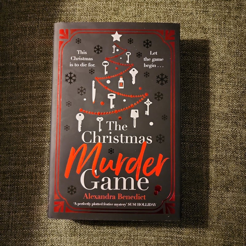 The Christmas Murder Game