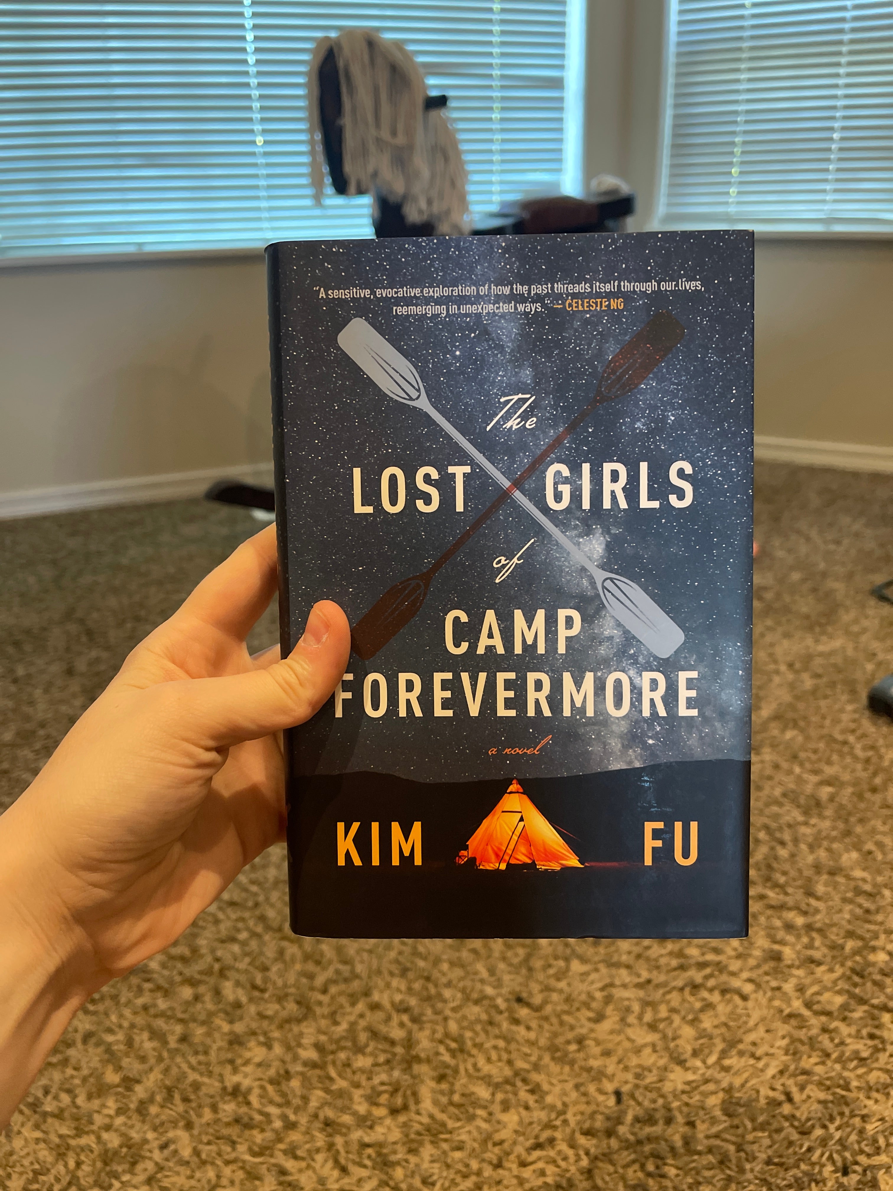 The Lost Girls of Camp Forevermore