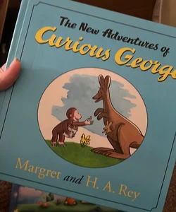 The New Adventures of Curious George 
